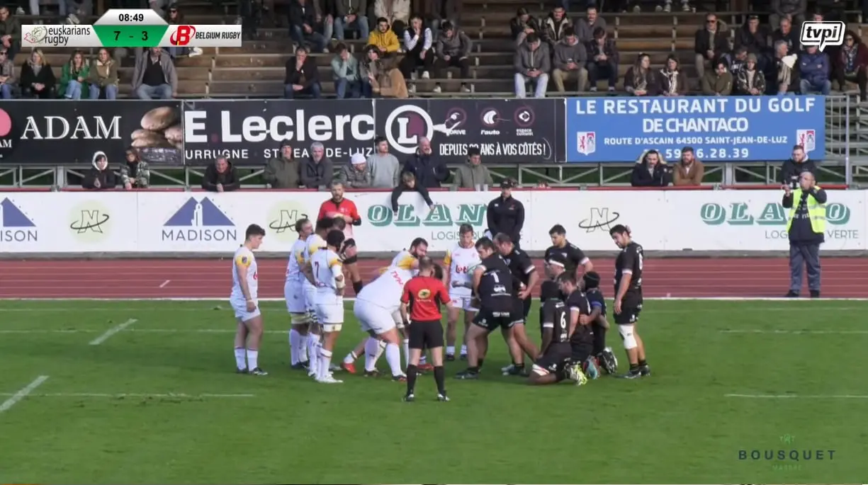 Rugby en direct